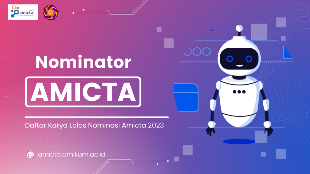 Nominator Amicta 2023